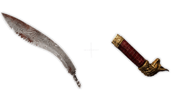 curved sword types