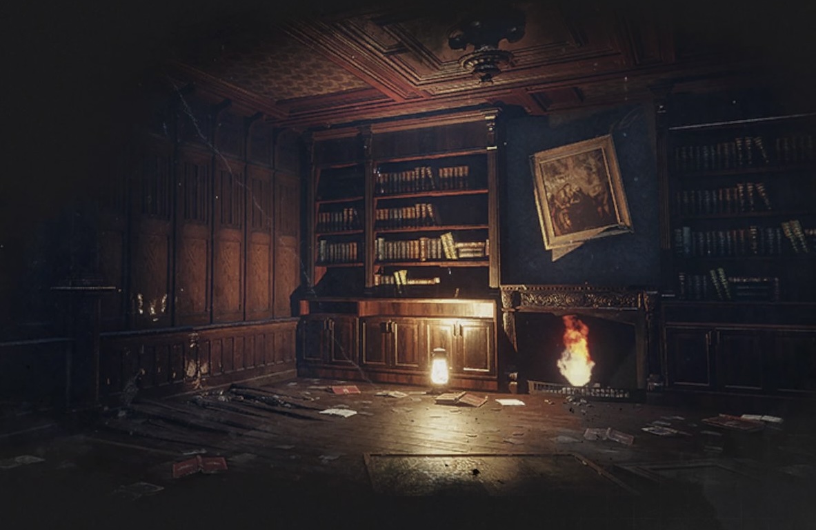 Abandoned Apartment - Lies Of P Wiki - Fandom