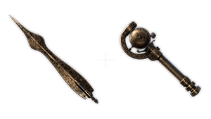 Clock Sword, Lies Of P Wiki