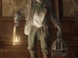 Malum District Black Market Trader