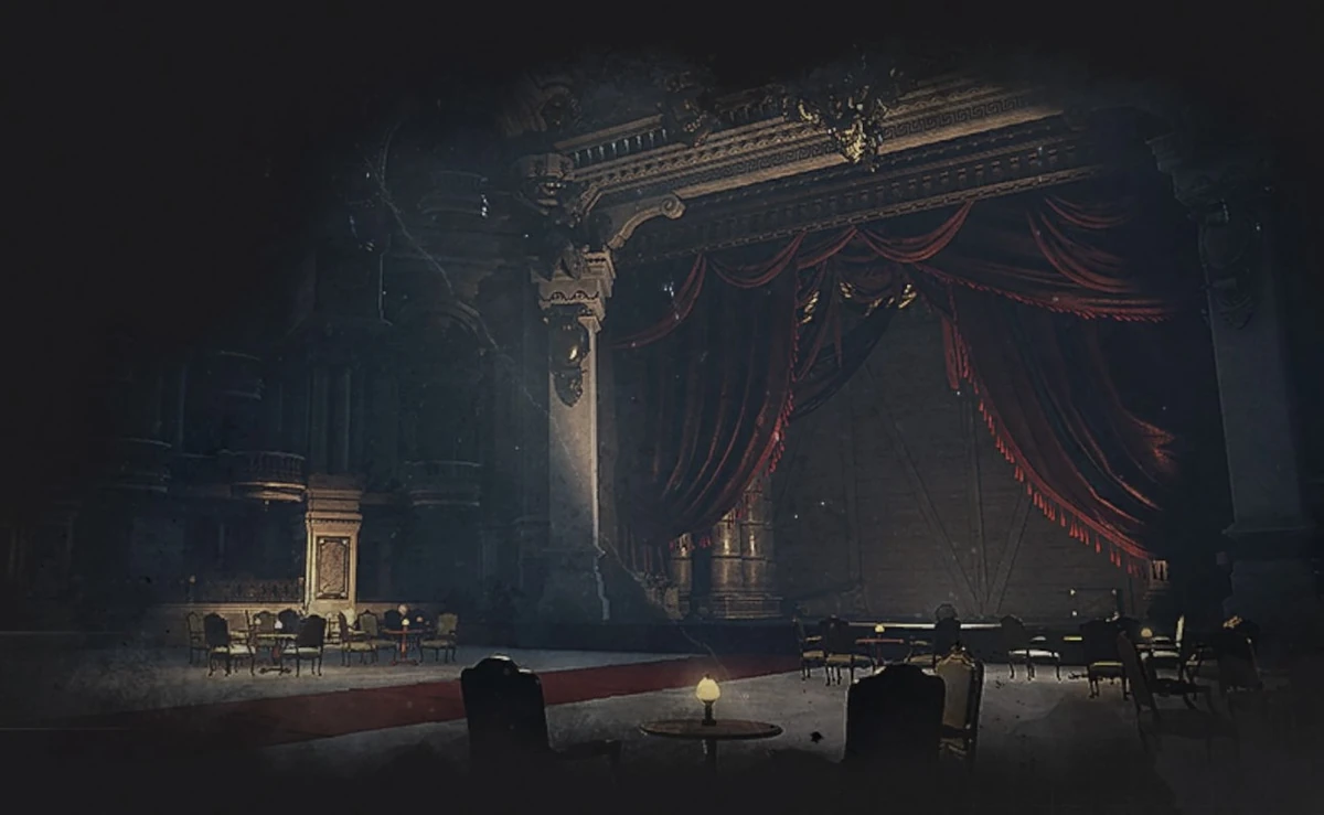 Estella Opera House Stage Lies Of P Wiki Fandom