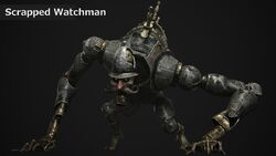 Scrapped Watchman, Lies Of P Wiki