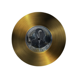Shadow Flower (Golden)
