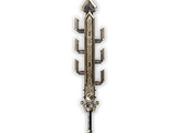 Seven-Coil Spring Sword