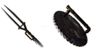 Two Dragons Sword, Lies Of P Wiki
