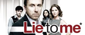 Lie to Me Wiki: The series' title card