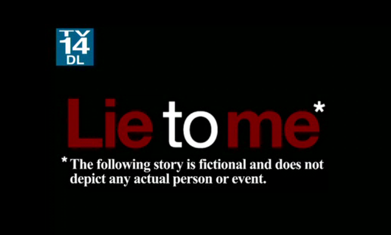 lie to me program