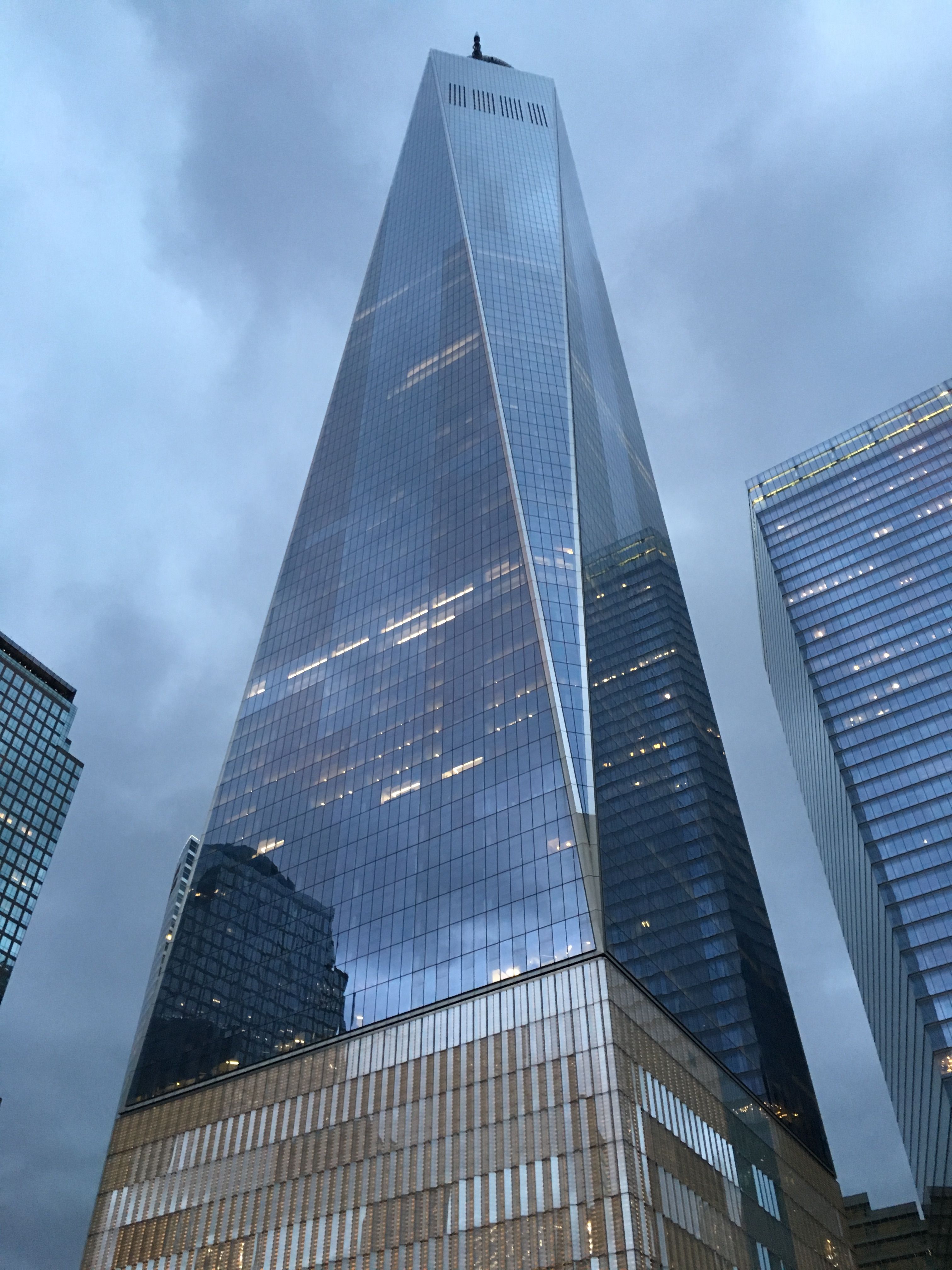 One World Trade Center, Skyscraper Wiki