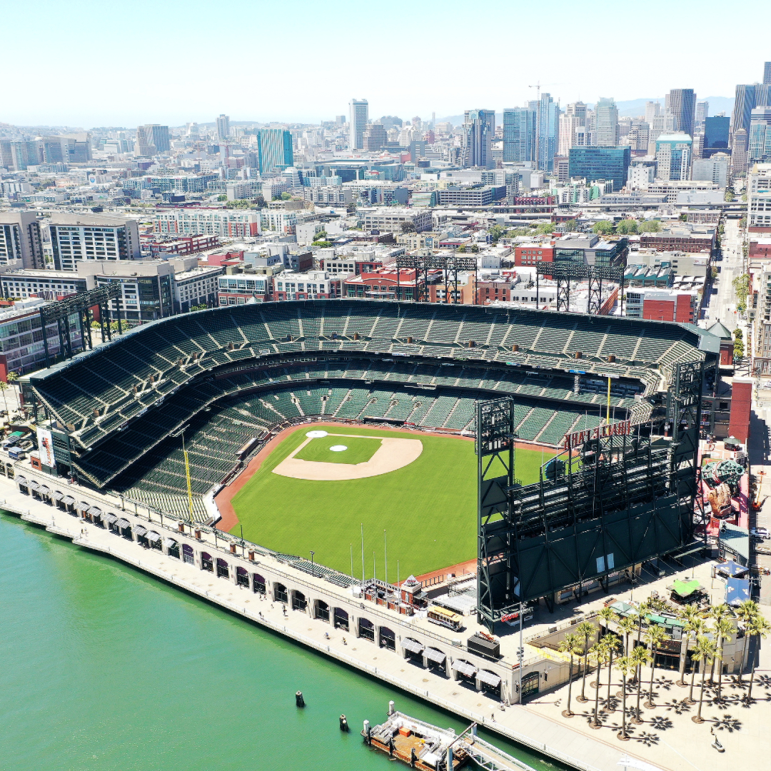 Oracle Park, San Francisco Giants ballpark - Ballparks of Baseball