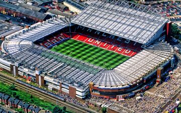 Old Trafford - Wikipedia