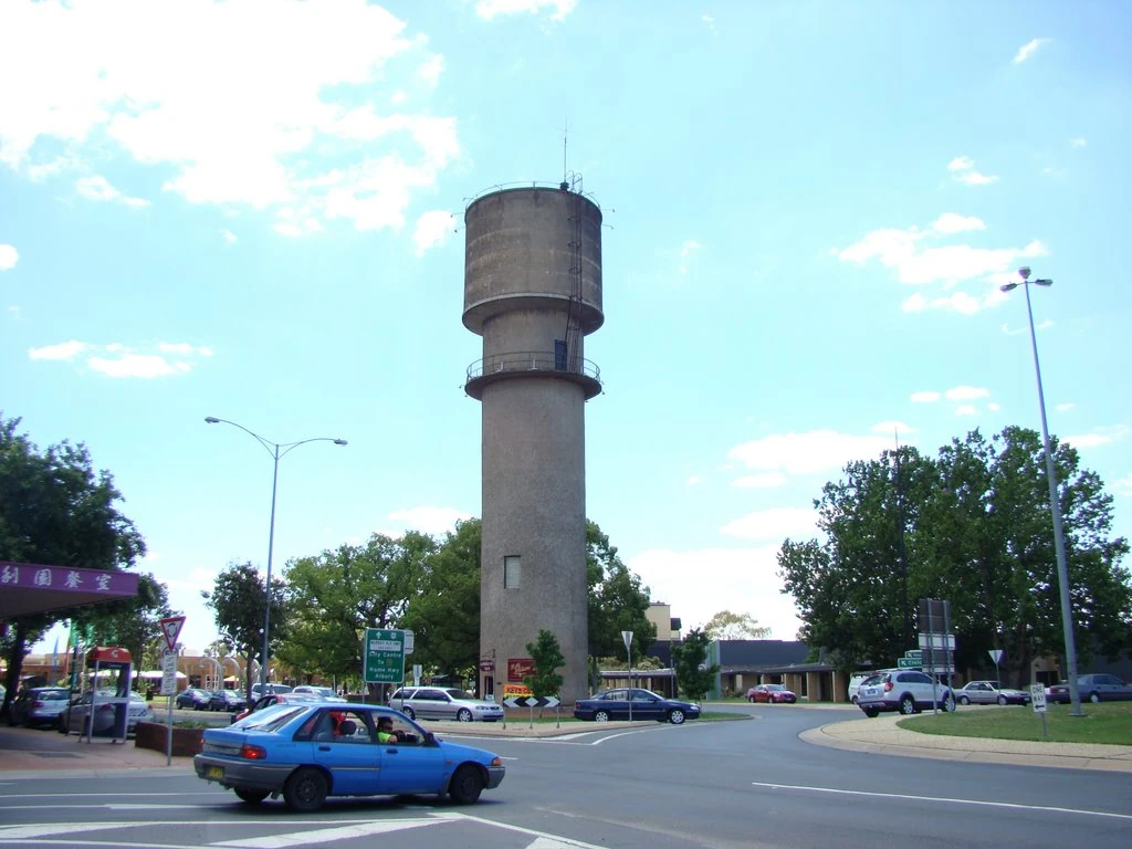 Wodonga Water Tower Life After People Fanon Wiki Fandom