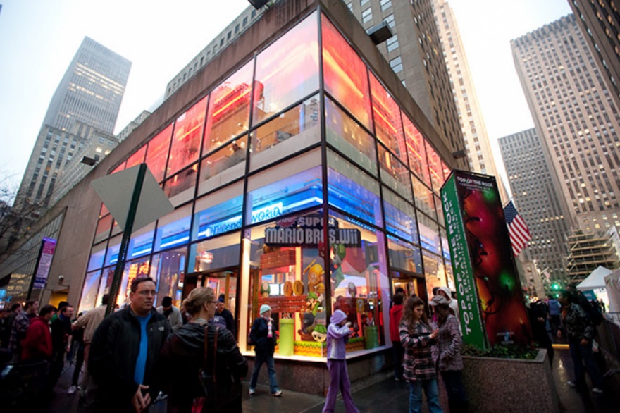 Nintendo World Store