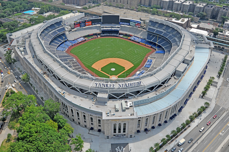 Yankee Stadium, New York City Wiki