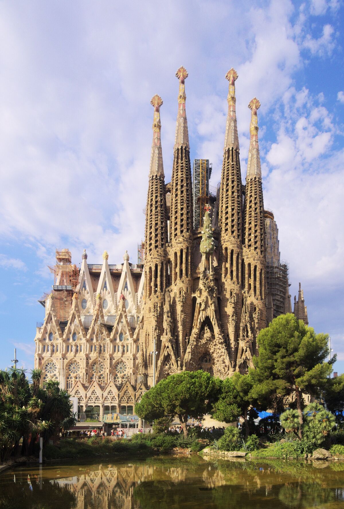 Sagrada Familia | Life After People Fanon Wiki | Fandom