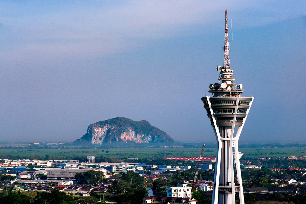 Alor Setar Tower Life After People Fanon Wiki Fandom