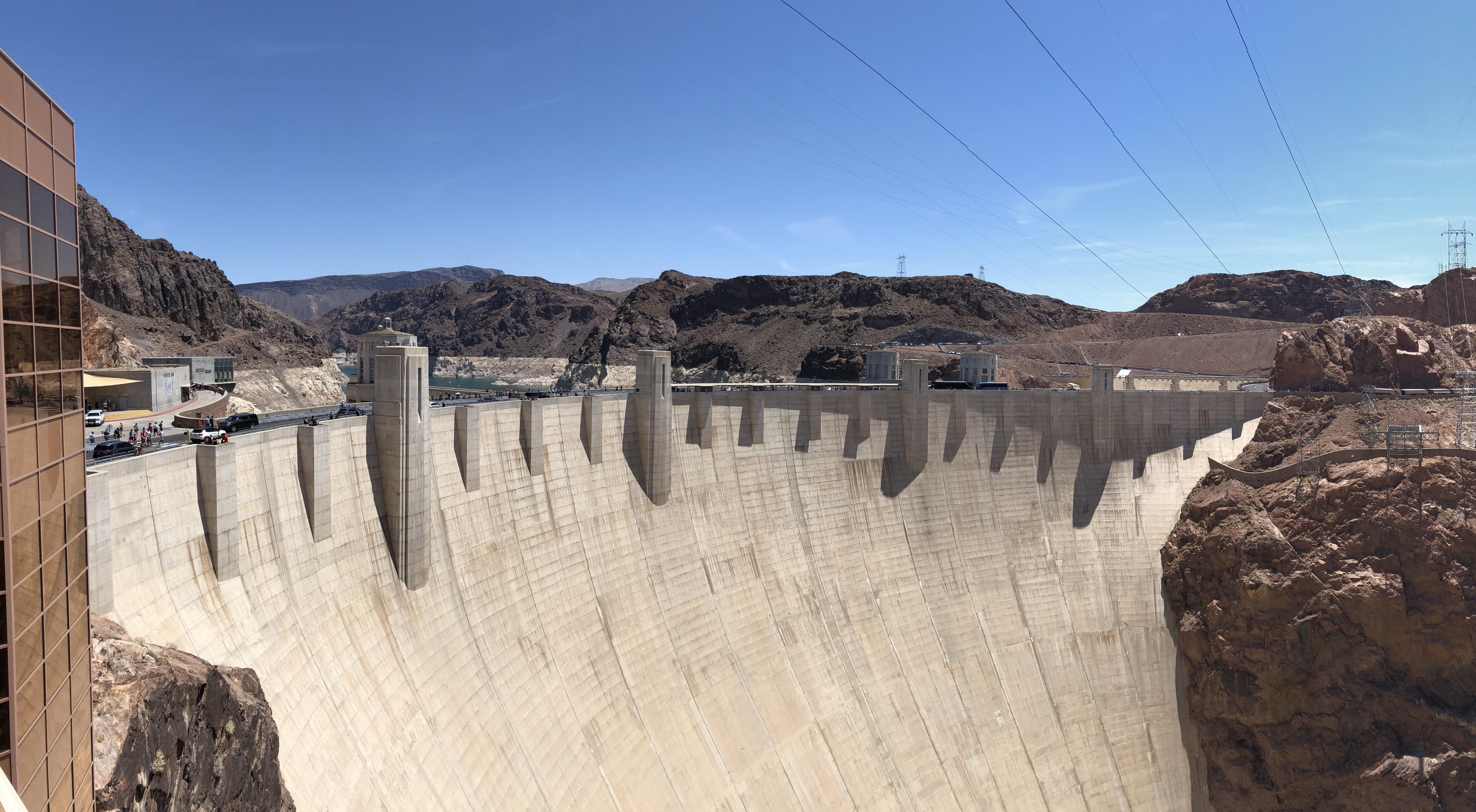 Hoover Dam Bypass | Life After People Fanon Wiki | Fandom