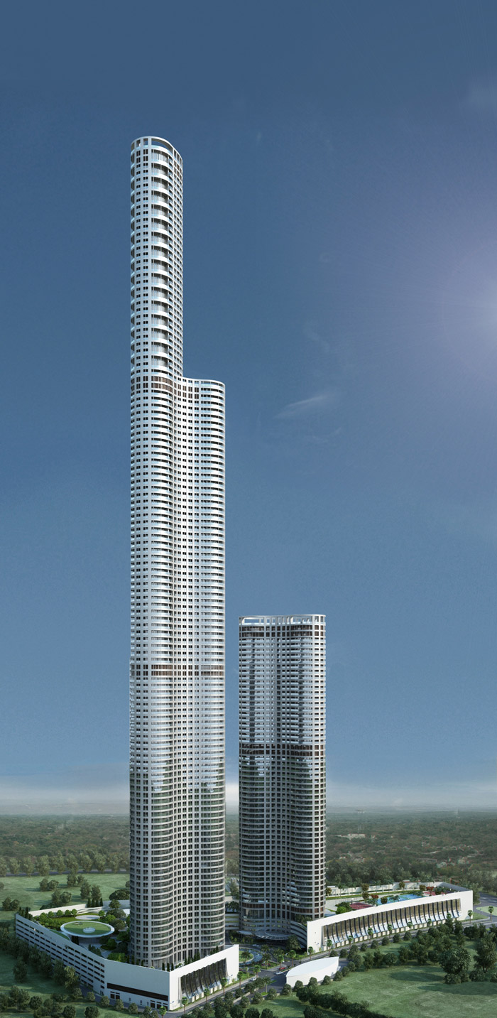 Mahanakhon Tower, Life After People Fanon Wiki