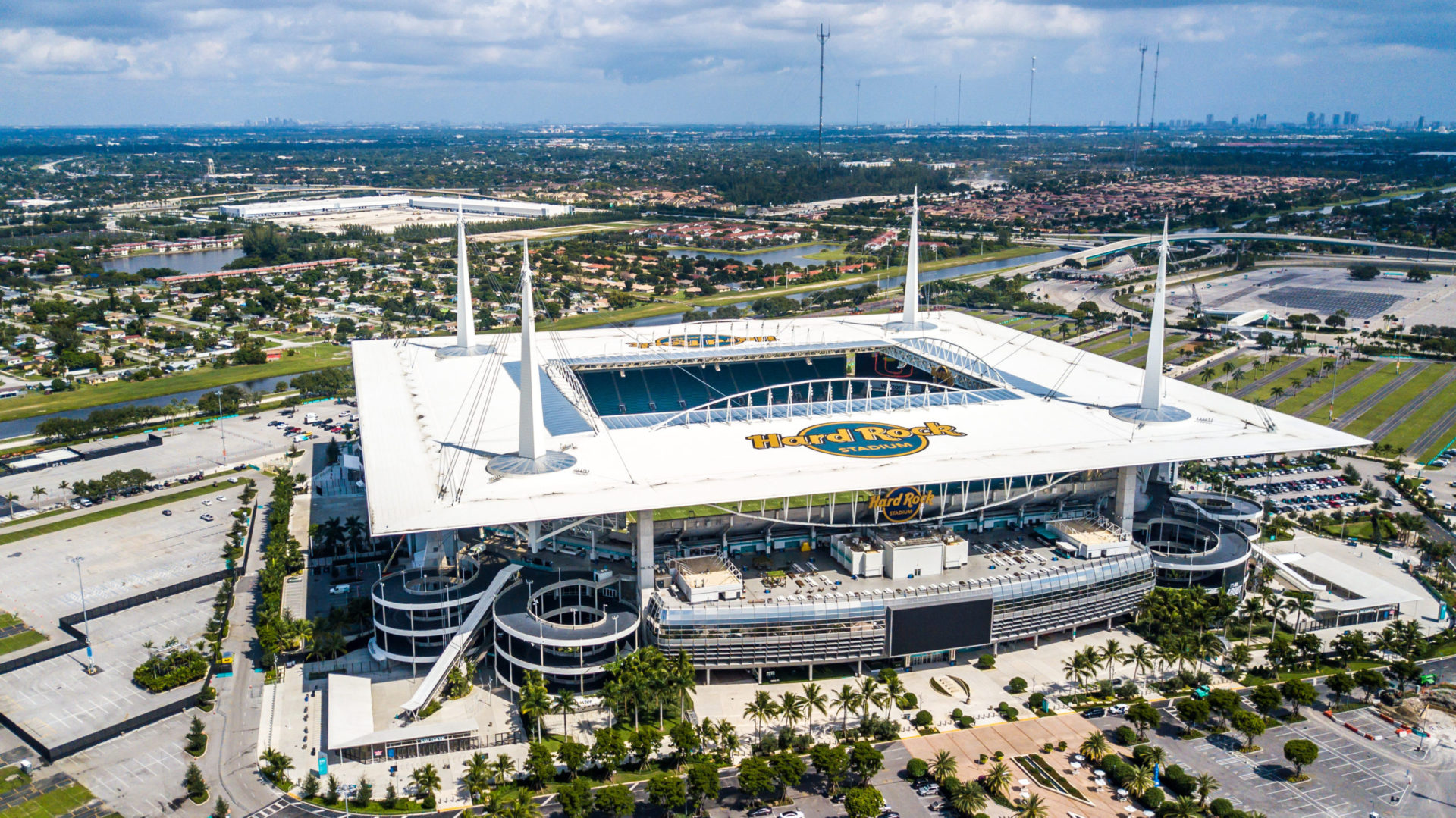 miami dolphins pro shop at hard rock stadium