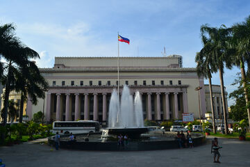 Manila Central Post Office | Life After People Fanon Wiki | Fandom