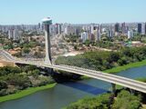 João Isidoro França Cable Stayed Bridge