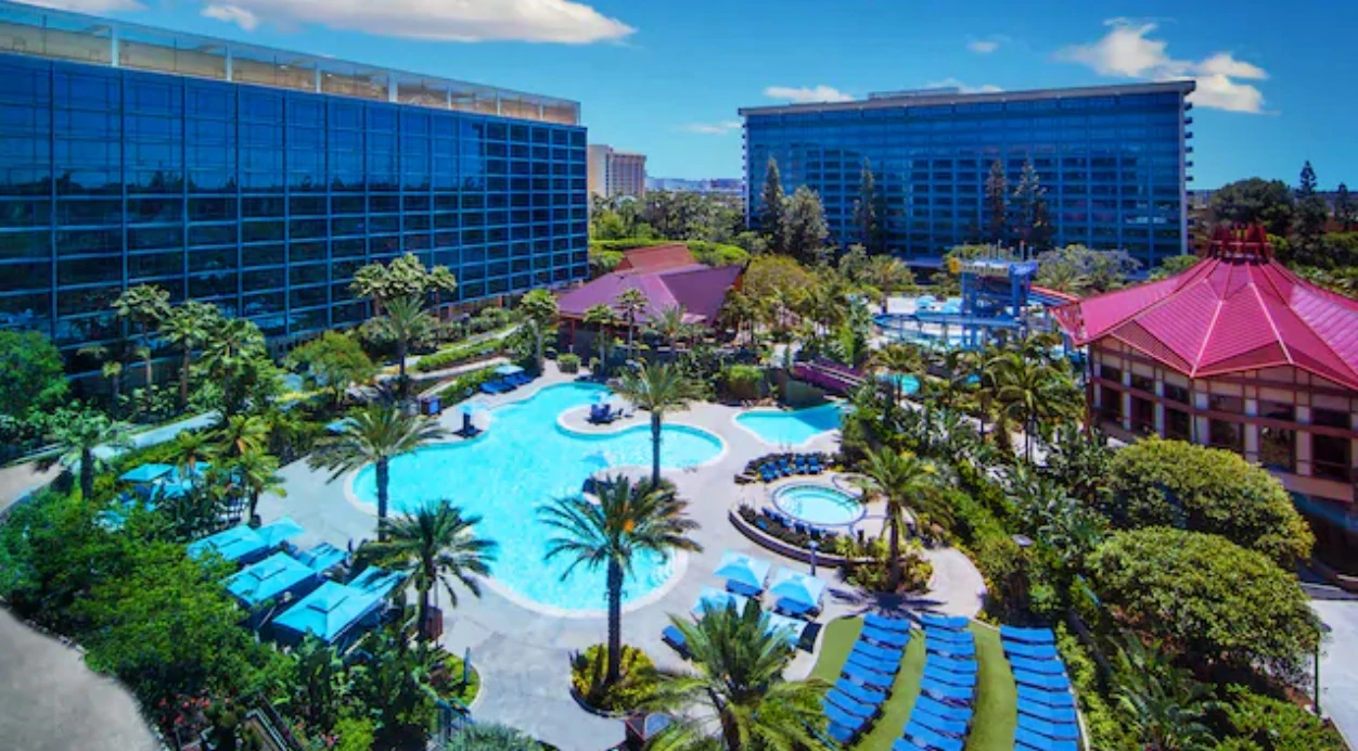 Disneyland Hotel Life After People Fanon Wiki Fandom