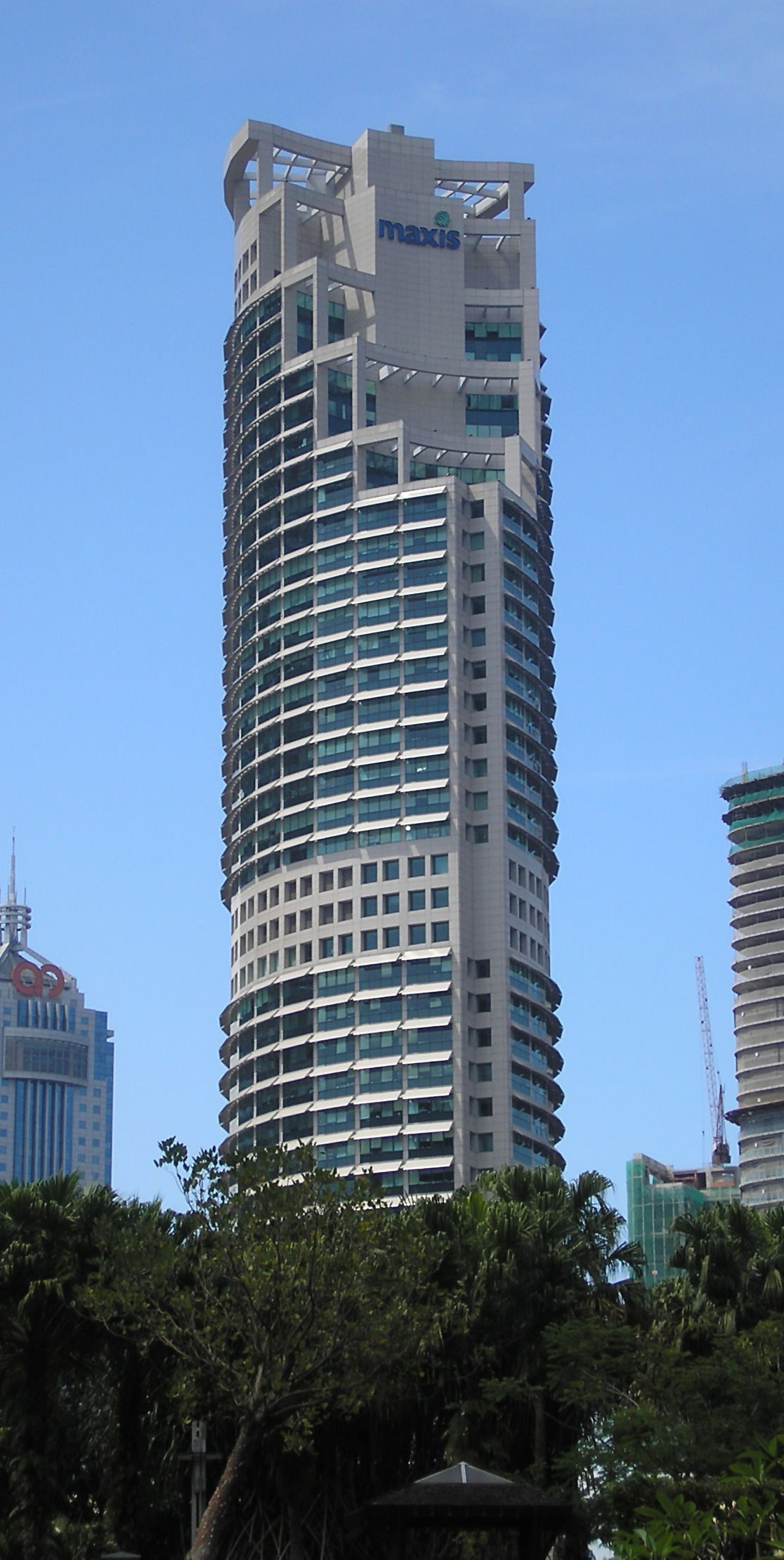 Mahanakhon Tower, Life After People Fanon Wiki