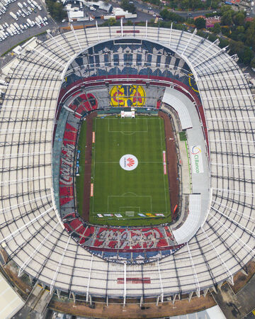 Estadio Azteca Life After People Fanon Wiki Fandom Estadio Azteca Life After People Fanon Wiki Fandom