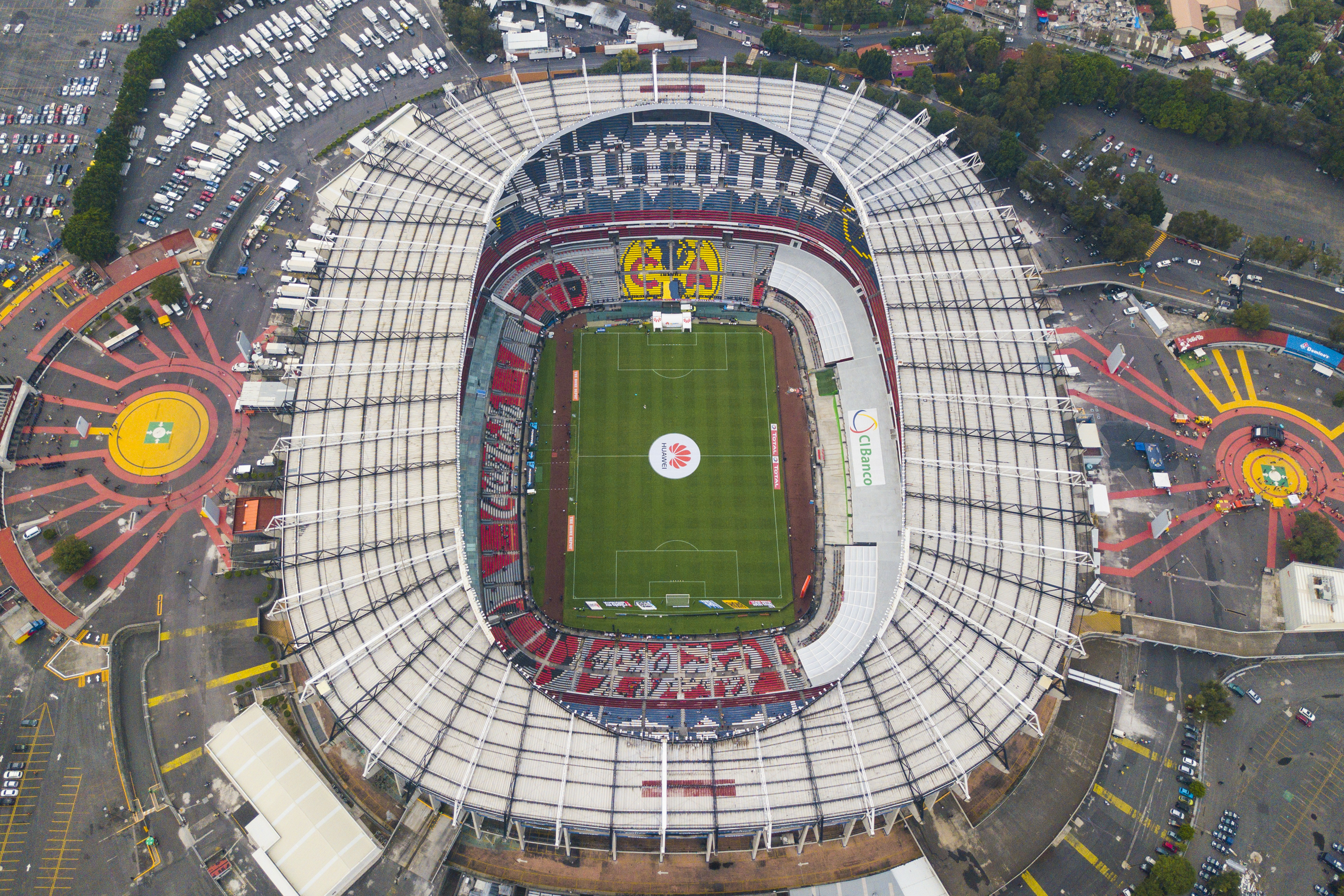 estadio azteca