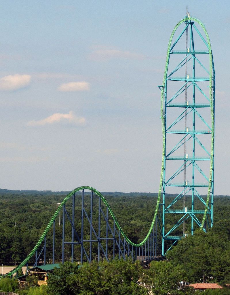 Kingda Ka, Six Flags Wiki