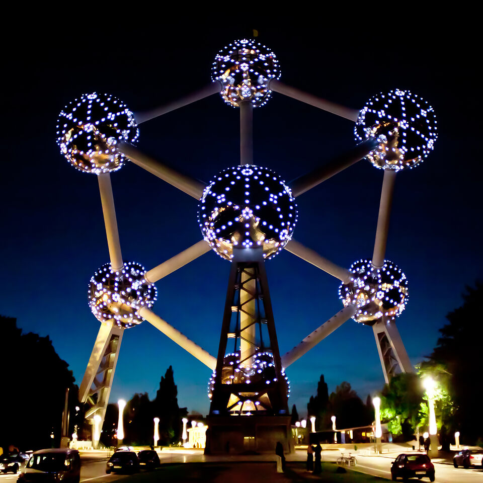 Atomium Life After People Fanon Wiki Fandom