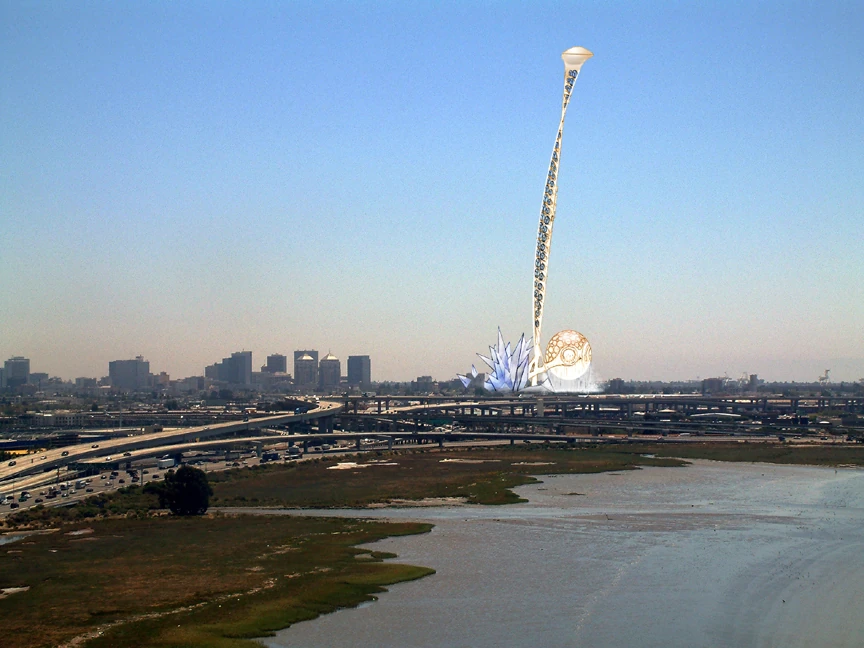 Eye in the sky tower Life After People Fanon Wiki Fandom