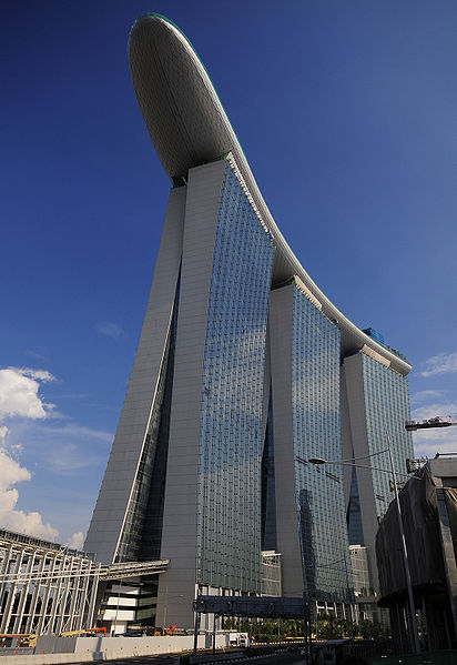 Marina Bay Sands - Wikipedia