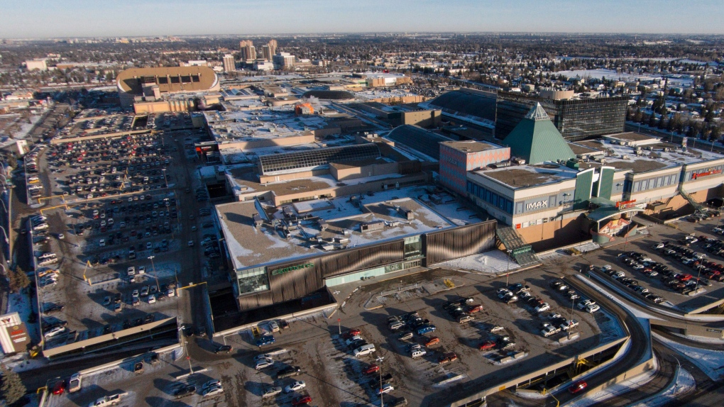 West Edmonton Mall | Life After People Fanon Wiki | Fandom