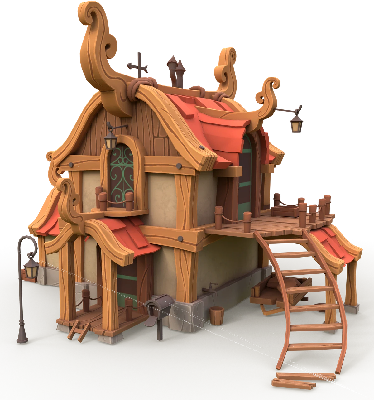 Luxurious House Life in Willowdale Wiki Fandom