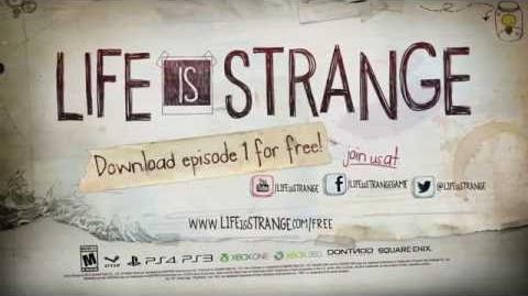 Life is Strange - Episode 1 is Now Free