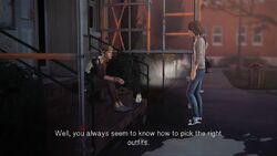 Victoria Chase, Life is Strange Wiki