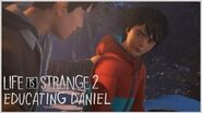 Daniel's Education Explained - Life is Strange 2