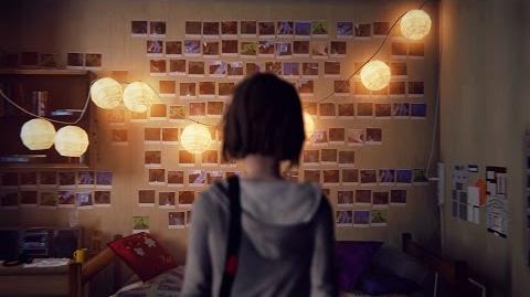 Life Is Strange Launch Trailer (PEGI)