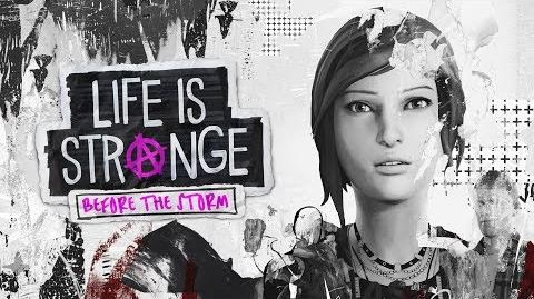 Life is Strange Before the Storm Announce Trailer E3 2017 PEGI ES