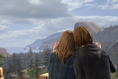 O PRIMEIRO CAPITULO COMPLETO - LIFE IS STRANGE TRUE COLORS #1 