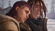 Cassidy and Finn