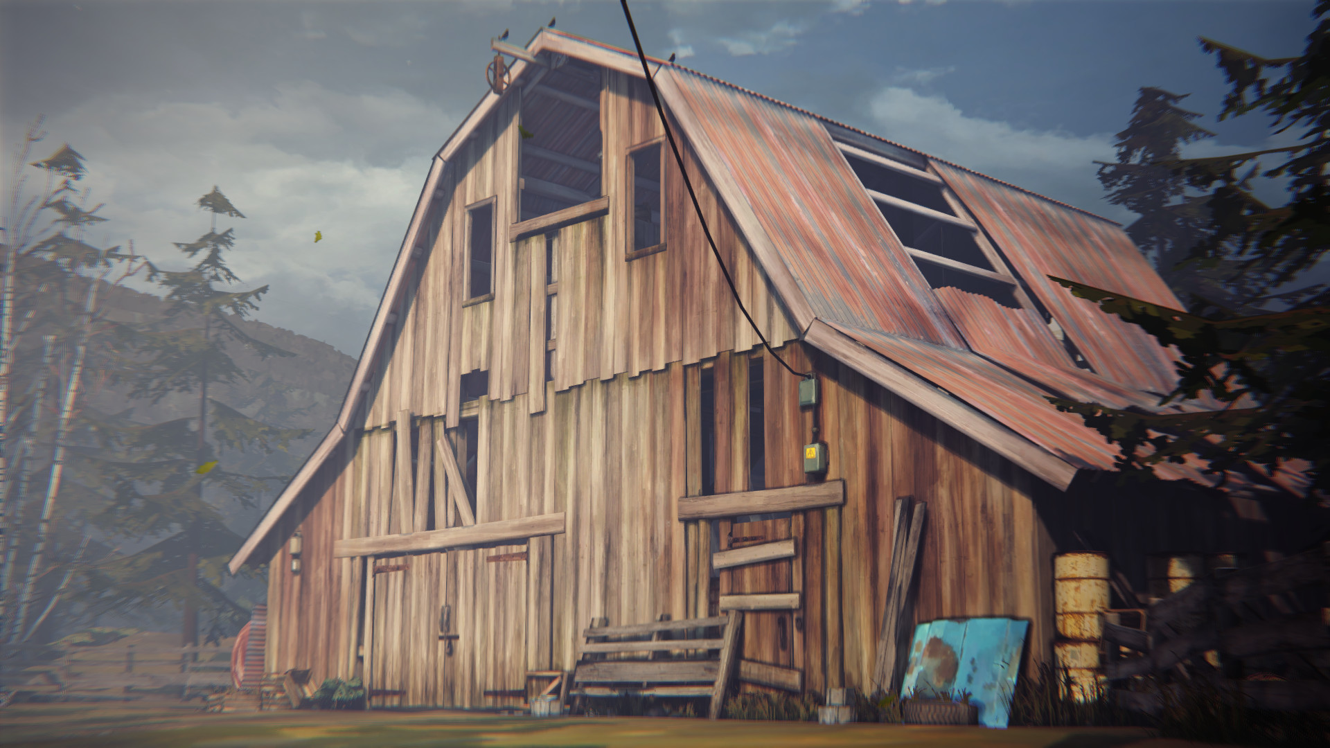 life is strange barn puzzle