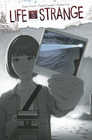 Life Is Strange #2.1 Cover E KUVSHINOV Black & White