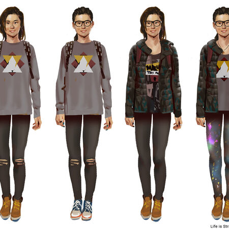 Lyla Park Gallery Life Is Strange Wiki Fandom