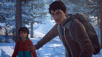 Life is Strange 2 Episode 2 Roads Promo Still 5 - Sean & Daniel