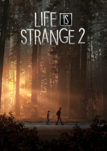 Life is Strange 2 - Keyart 2