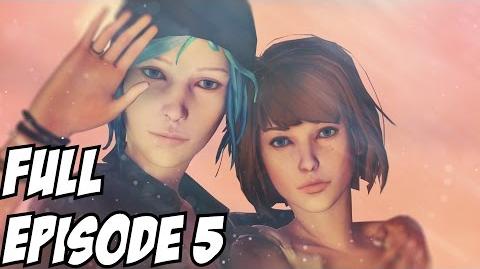 Life is Strange Episode 5 Gameplay Walkthrough Part 1 Full Let's Play Polarized Review 1080p
