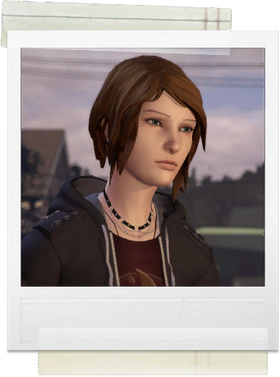 Chloe price from life is strange 2 the last of us - Playground