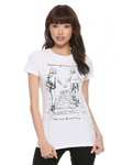 Chloe Max Tracks Girls T-Shirt (N.A.)