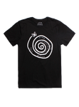 Spiral Consequences Butterfly Shirt